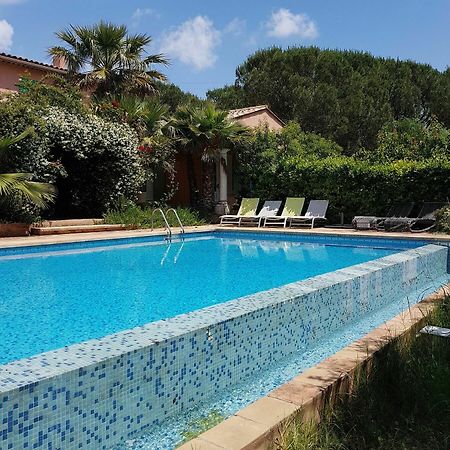 Chambres D'Hotes Villa Clauda Grimaud Zewnętrze zdjęcie