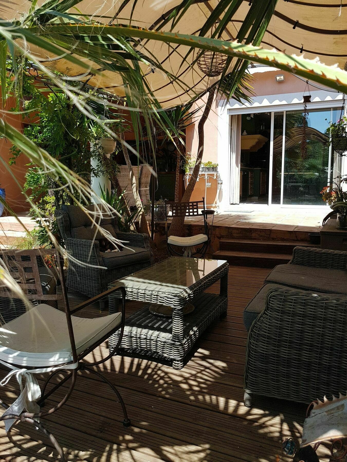 Chambres D'Hotes Villa Clauda Grimaud Zewnętrze zdjęcie