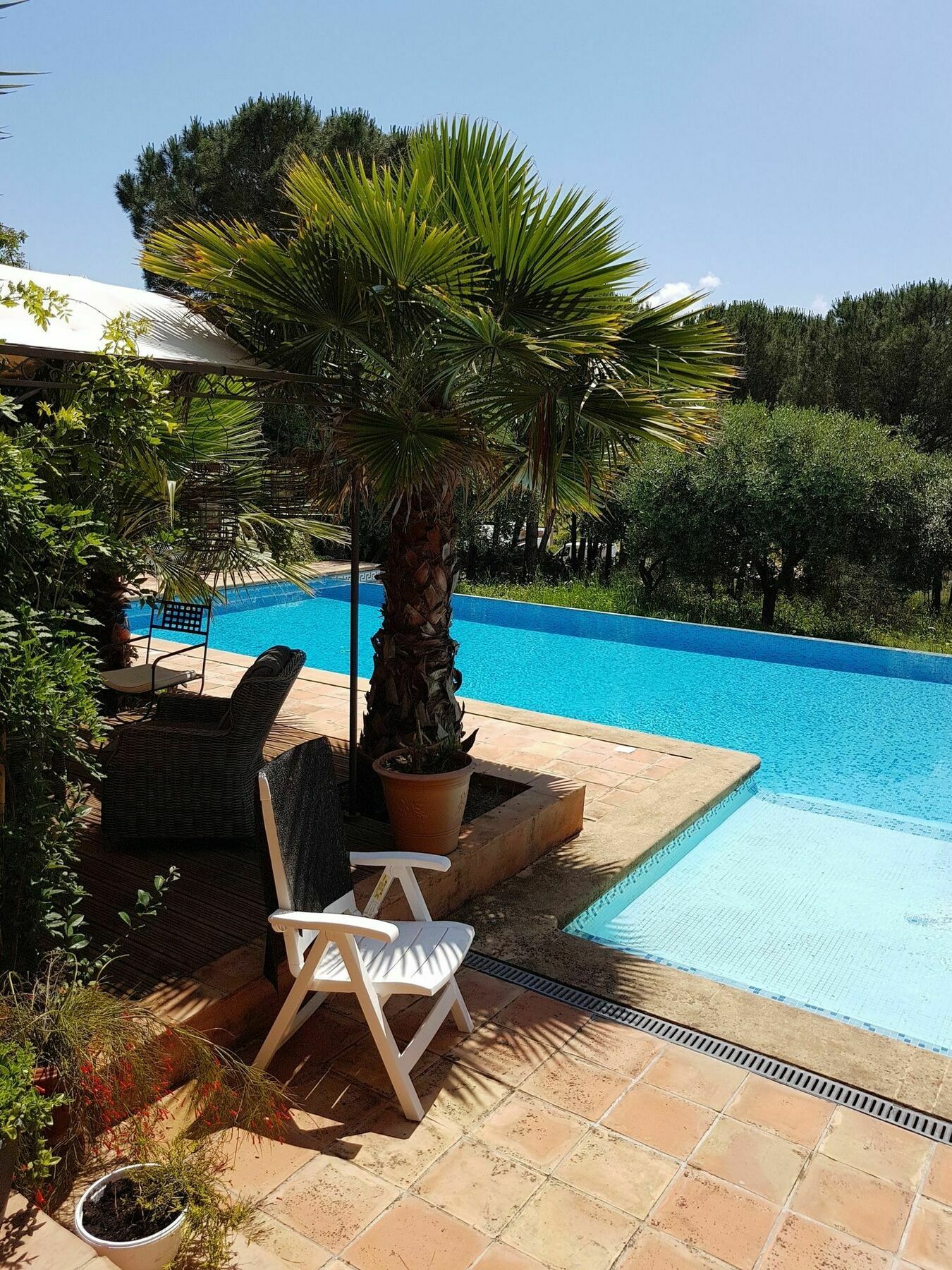 Chambres D'Hotes Villa Clauda Grimaud Zewnętrze zdjęcie